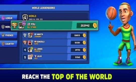 迷你篮球安卓版