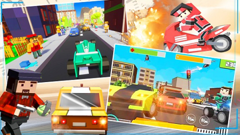 城市枪战吃鸡英雄游戏下载-城市枪战吃鸡英雄下载v1.0 最新版