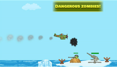僵尸飞机世界大战战斗官方版下载-僵尸飞机世界大战战斗手机版下载v0.06