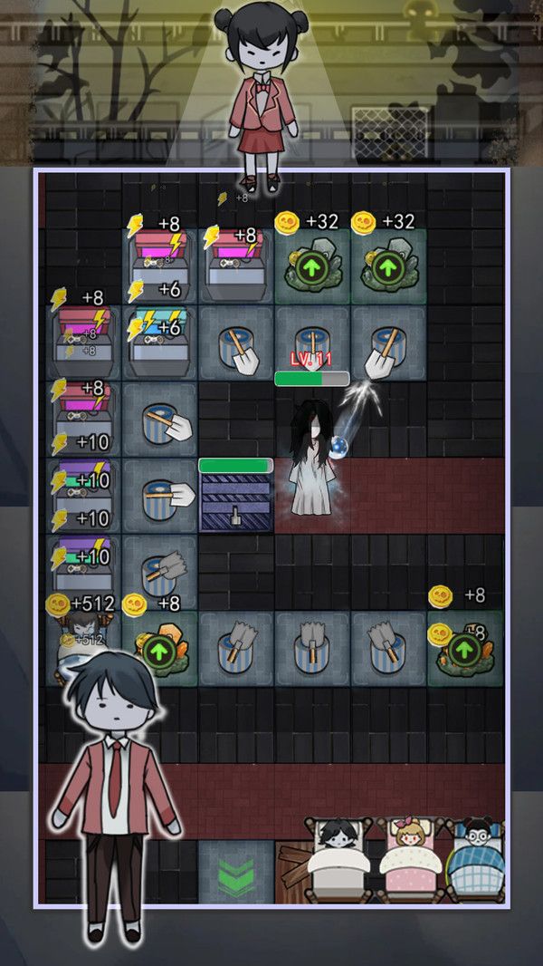 猎梦者宿舍之伥鬼2022免费版