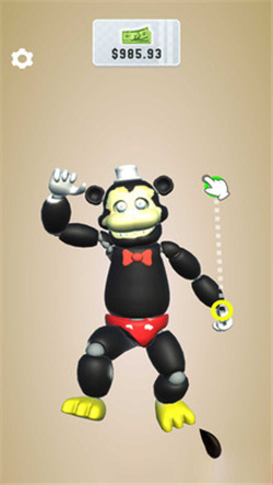 手办的艺术游戏安卓版免广告