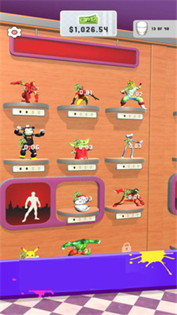 手办的艺术游戏安卓版免广告