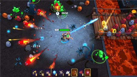 捉鬼特工队游戏最新版