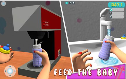 妈妈模拟器虚拟妈妈游戏下载-妈妈模拟器虚拟妈妈中文版下载v1.0