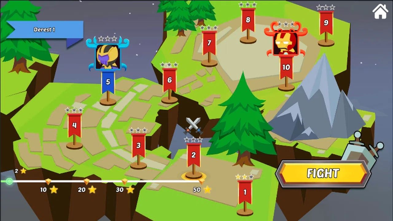 火柴人多重传奇游戏官方版下载-火柴人多重传奇游戏最新版下载v0.3.4