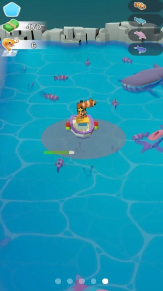 奇异水族馆大师游戏最新版