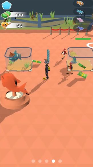 奇异水族馆大师游戏最新版