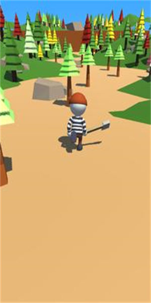 Lumber Stair游戏官方版