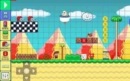 山姆的关卡制造商游戏下载-山姆的关卡制造商汉化手机版下载v1.3.5