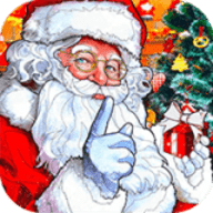 圣诞涂色手机版