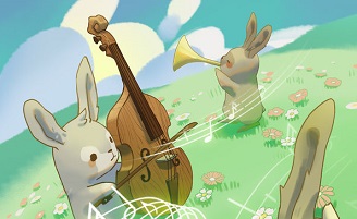 兔兔音乐会不用实名认证下载-兔兔音乐会免广告下载v1.0.1.4