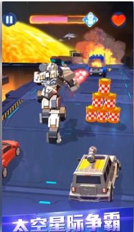 汽车人变形热血赛车游戏下载-汽车人变形热血赛车最新版下载v1.0.6