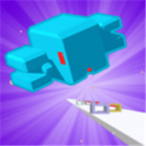 机器人立方体游戏