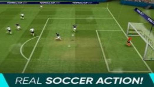 SoccerCup游戏