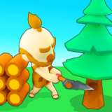 砍伐木材迪诺岛游戏