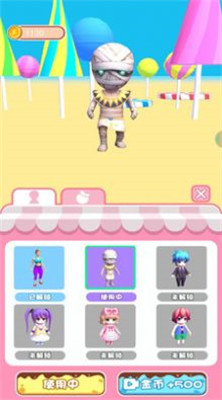 卷卷奥利给游戏