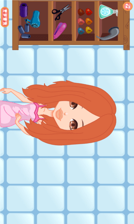 校花超级美发游戏下载-校花超级美发手机版下载v13.7