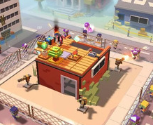 闲置僵尸避难所免广告无限金币无限钻石-闲置僵尸避难所内置修改器破解版v1.5.8