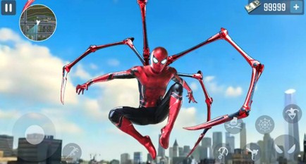 城市英雄战争安卓版下载-城市英雄战争最新版下载v1.1 