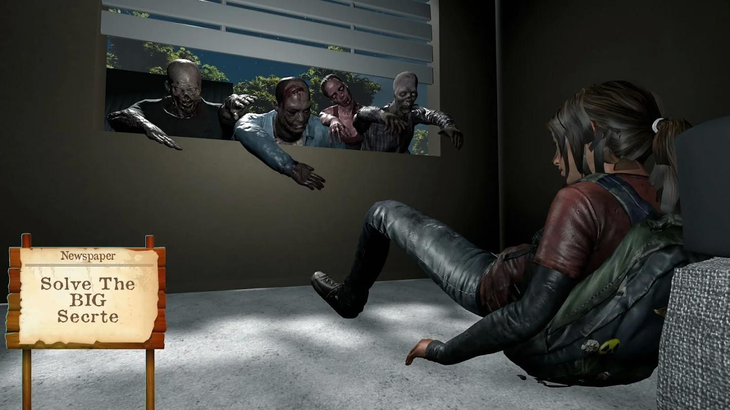 幽灵狩猎模拟器中文版下载-幽灵狩猎模拟器去广告游戏下载v1.2