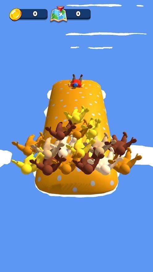 相扑跳跃英雄飞行游戏最新版下载-相扑跳跃英雄飞行游戏下载v0.1.3