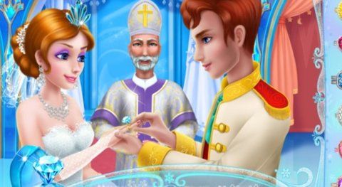 冰雪皇家婚礼游戏下载-冰雪皇家婚礼安卓版下载v1.0.13