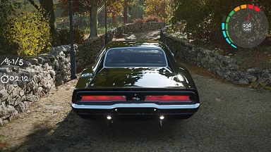 城市肌肉车模拟器去广告中文版下载-城市肌肉车模拟器游戏下载v1.1