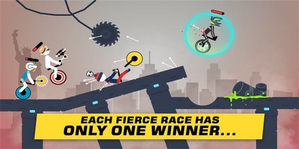 火柴人独轮车对决安卓版