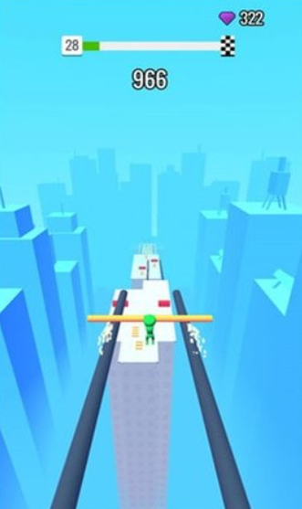 屋顶棍棍侠安卓版