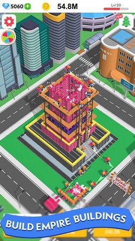 3D建筑大师游戏免费版下载-3D建筑大师游戏最新版下载v2.7.1