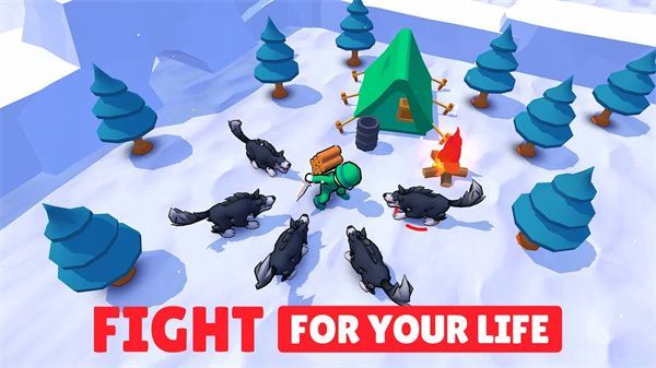 火柴人孤军作战游戏最新版下载-火柴人孤军作战游戏官方版下载v3.0.3