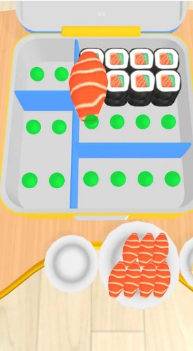 整理便当盒游戏官方正版下载-整理便当盒游戏下载v0.1