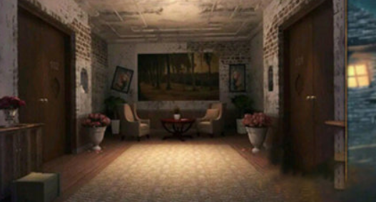 恐怖大逃亡手机版