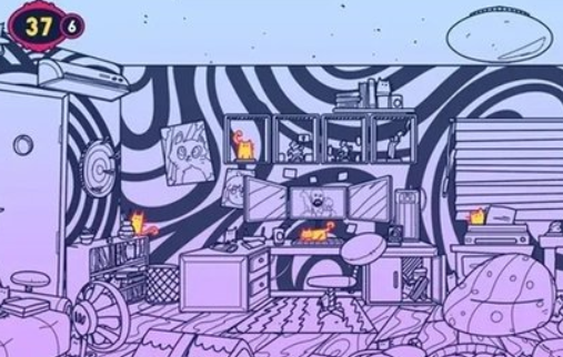 一栋满是猫的楼正式版