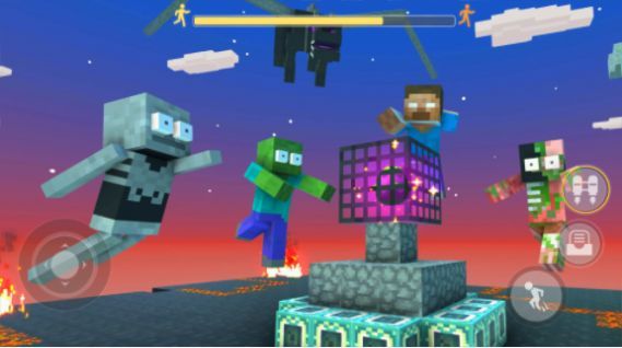 像素跑酷天堂游戏官方版下载-像素跑酷天堂游戏最新版下载v1.0