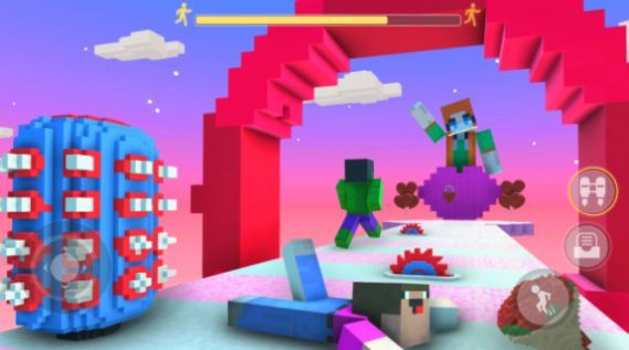 像素跑酷天堂游戏最新版