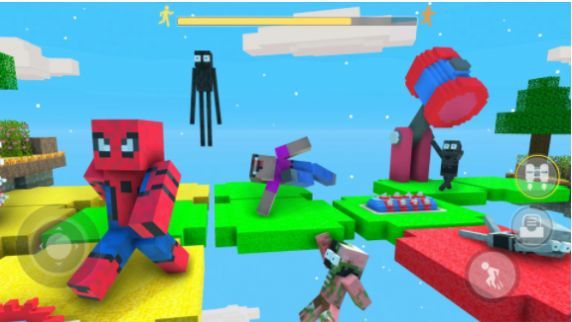 像素跑酷天堂游戏最新版