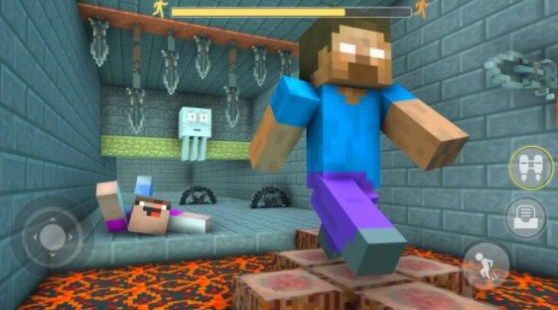 像素跑酷天堂游戏官方版下载-像素跑酷天堂游戏最新版下载v1.0