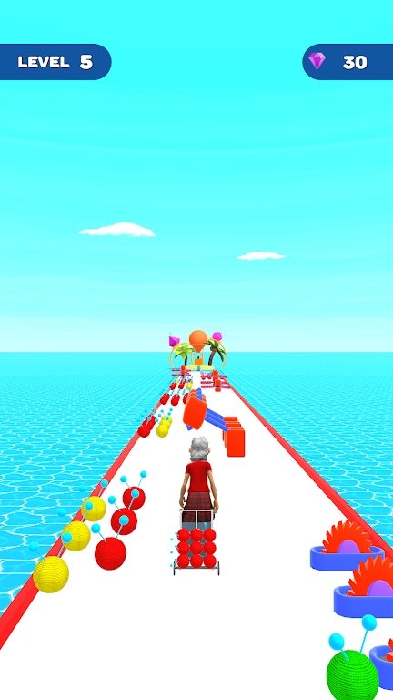 线团竞速赛游戏最新版