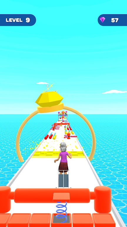 线团竞速赛游戏安卓版下载-线团竞速赛游戏最新版下载v0.99.3