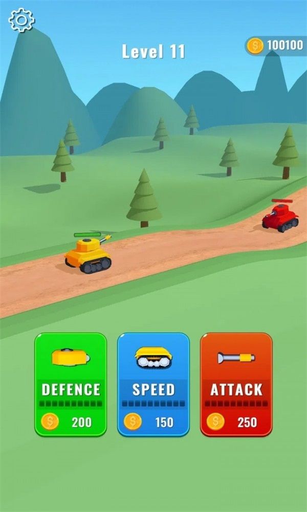 坦克机械师游戏最新版下载-坦克机械师游戏安卓版下载v0.1