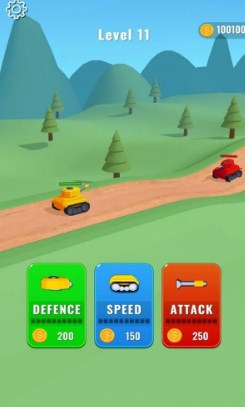 坦克机械师游戏最新版下载-坦克机械师游戏安卓版下载v0.1