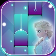 公主钢琴砖Elsa Piano Game中文版下载-公主钢琴砖Elsa Piano Game最新版下载v2.0 