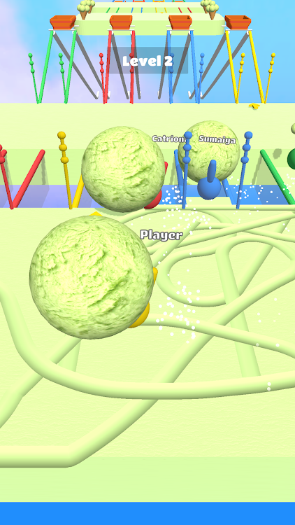 冰淇淋竞赛(IceCreamRace)最新版
