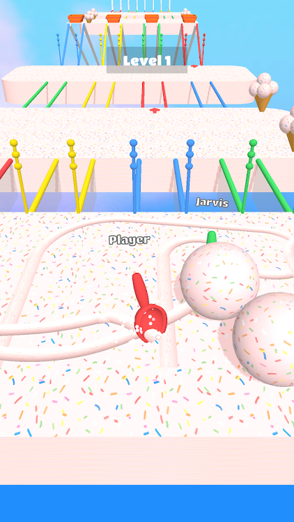 冰淇淋竞赛(IceCreamRace)最新版