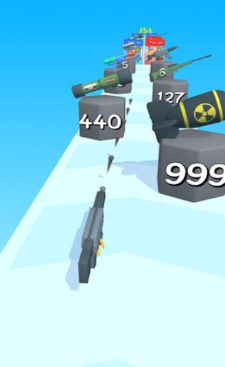 枪头人冲冲冲手游下载-枪头人冲冲冲最新版下载v0.2.9