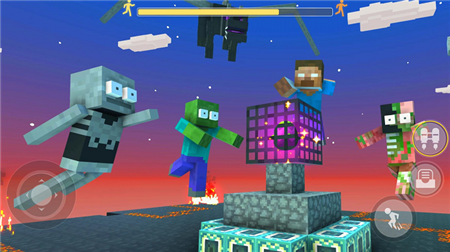 像素跑酷天堂游戏下载-像素跑酷天堂游戏正版下载v1.0