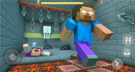 像素跑酷天堂游戏正版