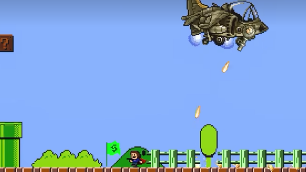 MutangsUUGame(马里奥岛合金坦克弹头影子马戏团魂斗罗传说)游戏下载-MutangsUUGame(木糖的童年)最新版下载v1.0