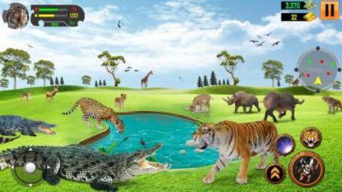 野虎模拟器安卓版下载-野虎模拟器最新版下载v1.8